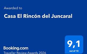 Casa El Rincón del Juncaral